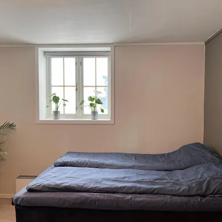 Studioapartment In Centrum 公寓 特罗姆瑟
