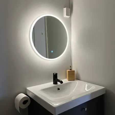 Studioapartment In Centrum *