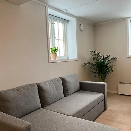 Studioapartment In Centrum 公寓 特罗姆瑟