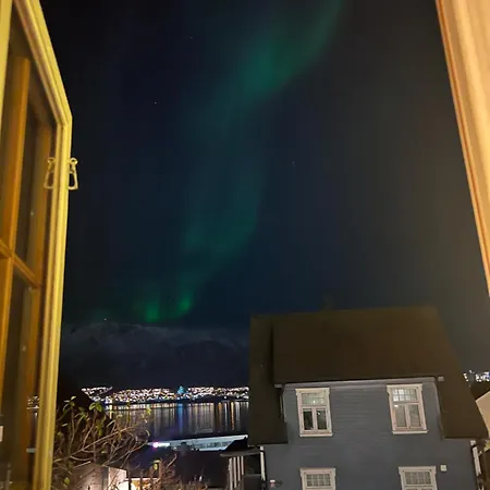 Studioapartment In Centrum Tromsø