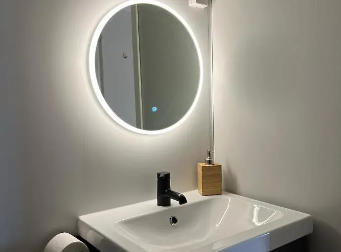 Studioapartment In Centrum *