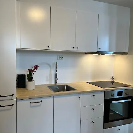 Studioapartment In Centrum *